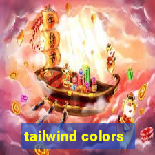 tailwind colors